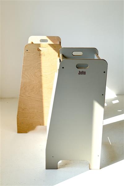 Grote foto kitchen helper comfort naturel comfort naturel kinderen en baby overige