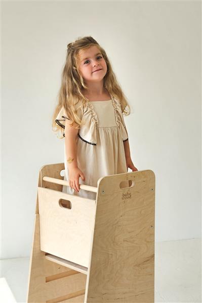 Grote foto kitchen helper comfort naturel comfort naturel kinderen en baby overige