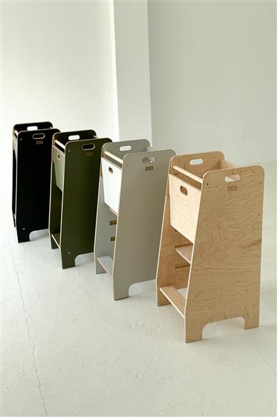 Grote foto kitchen helper comfort naturel comfort naturel kinderen en baby overige