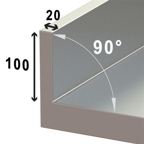 Grote foto wand koeltafel geventileerd 3 deuren en 600x400 550 liter diamond tp3n ha r2 diversen overige diversen