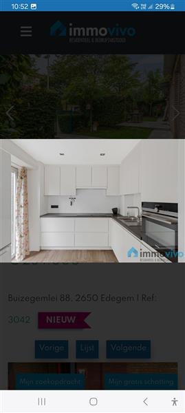 Grote foto gelijkvloers hoekapp priv tuin autostaanplaats huizen en kamers appartementen en flats