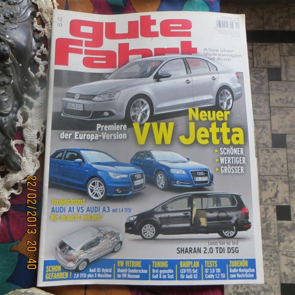 Grote foto auto magazines.... auto diversen handleidingen en instructieboekjes