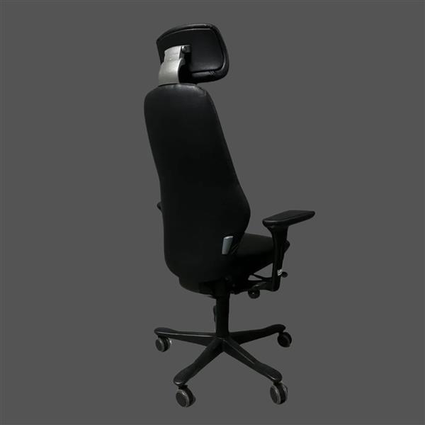 Grote foto refurbished ergonomische bureaustoel kinnarps plus zakelijke goederen kantoormeubilair en inrichting