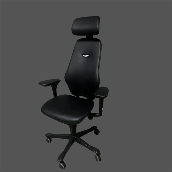 Grote foto refurbished ergonomische bureaustoel kinnarps plus zakelijke goederen kantoormeubilair en inrichting