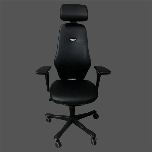 Grote foto refurbished ergonomische bureaustoel kinnarps plus zakelijke goederen kantoormeubilair en inrichting