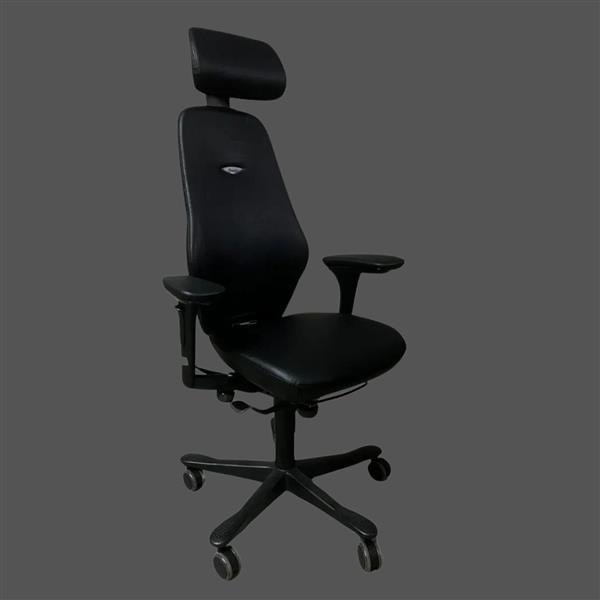 Grote foto refurbished ergonomische bureaustoel kinnarps plus zakelijke goederen kantoormeubilair en inrichting