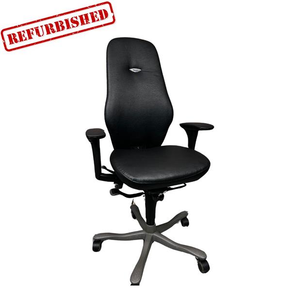 Grote foto 18 x refurbished ergonomische bureaustoel kinnarps huis en inrichting bureaustoelen
