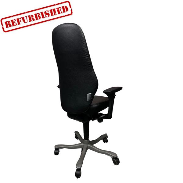 Grote foto 18 x refurbished ergonomische bureaustoel kinnarps huis en inrichting bureaustoelen