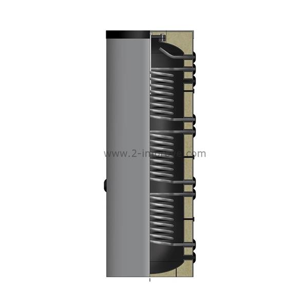 Grote foto boiler met 3 warmtewisselaars a energie label 300 doe het zelf en verbouw geisers en boilers