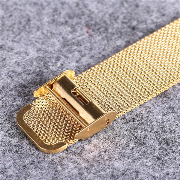 Grote foto luxe kristal quartz horloge voor heren waterdicht gouden polshorloge roestvrij stalen klok kleding dames horloges