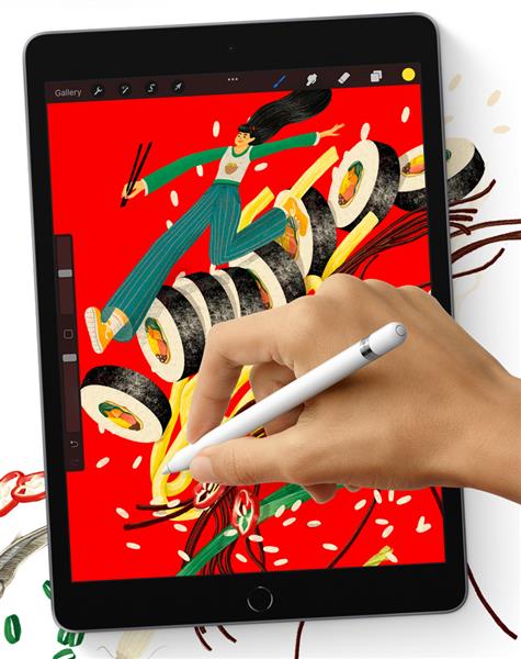 Grote foto magazijn opruiming apple ipad 9 space 64gb model 2021 wifi 4g garantie op op telecommunicatie ipad