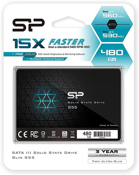 Grote foto a merk 480gb 2 5 ssd supersnelle harddisk sata computers en software overige computers en software