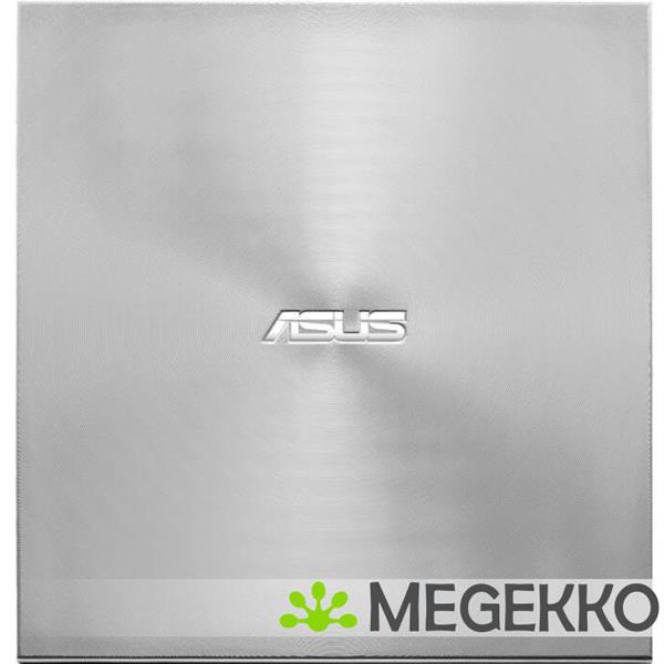 Grote foto asus zendrive u9m dvd rw zilver optisch schijfstation computers en software overige computers en software