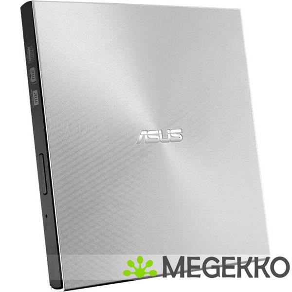 Grote foto asus zendrive u9m dvd rw zilver optisch schijfstation computers en software overige computers en software
