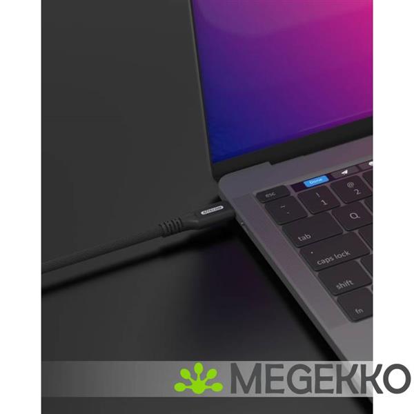 Grote foto sitecom usb c to usb c full feature charge video data cable 1 2m computers en software overige computers en software