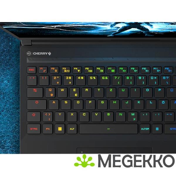 Grote foto erazer major x20 md62617 16 core i7 rtx 4070 gaming laptop computers en software overige computers en software