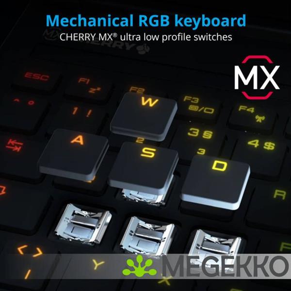 Grote foto erazer major x20 md62617 16 core i7 rtx 4070 gaming laptop computers en software overige computers en software