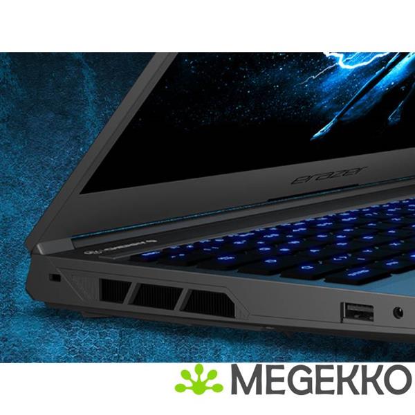 Grote foto erazer major x20 md62617 16 core i7 rtx 4070 gaming laptop computers en software overige computers en software