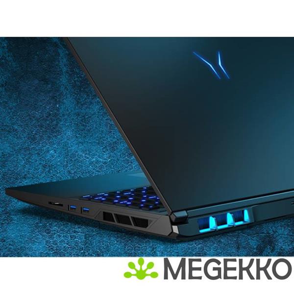Grote foto erazer major x20 md62617 16 core i7 rtx 4070 gaming laptop computers en software overige computers en software