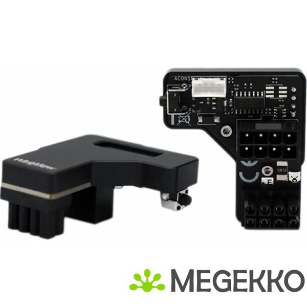 Grote foto thermal grizzly wireview gpu 1x8pin pcie normal computers en software overige