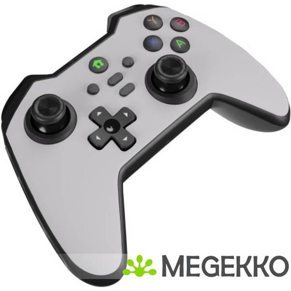 Grote foto genesis njg 2101 mangan 400 game controller in zwart wit computers en software overige computers en software