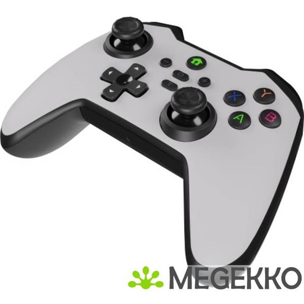 Grote foto genesis njg 2101 mangan 400 game controller in zwart wit computers en software overige computers en software
