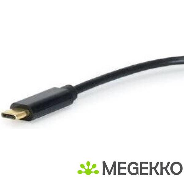 Grote foto equip 133469 audio kabel 0 15 m usb c 2 x 3.5mm zwart computers en software overige computers en software