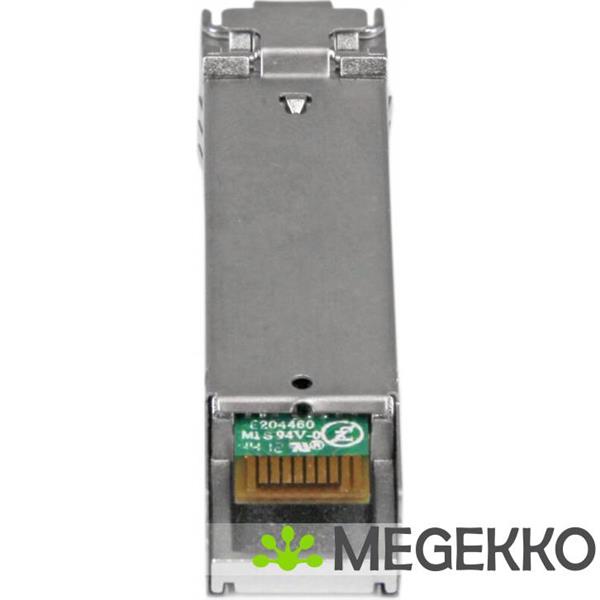 Grote foto startech.com gigabit glasvezel 1000base lx sfp ontvanger module cisco glc lx sm rgd compatibel sm lc computers en software netwerkkaarten routers en switches