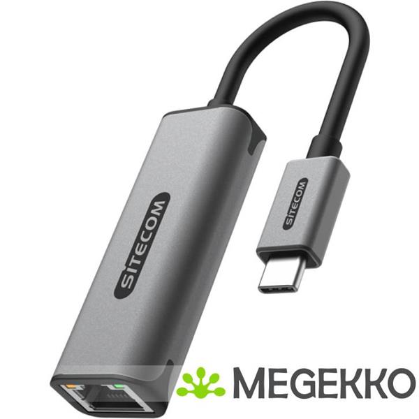 Grote foto sitecom usb c to ethernet 1gbit adapter computers en software netwerkkaarten routers en switches