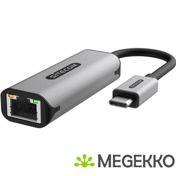 Grote foto sitecom usb c to ethernet 1gbit adapter computers en software netwerkkaarten routers en switches