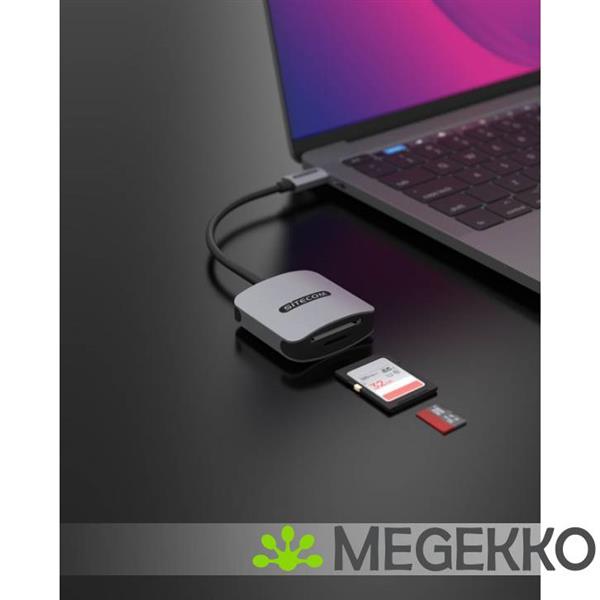 Grote foto sitecom usb c card reader uhs ii computers en software netwerkkaarten routers en switches