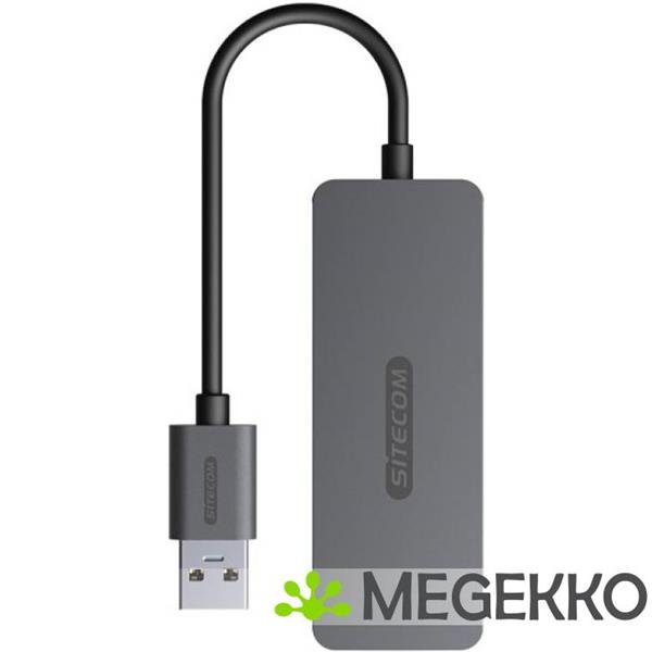 Grote foto sitecom usb a to 2x usb a 2x usb c hub computers en software overige computers en software