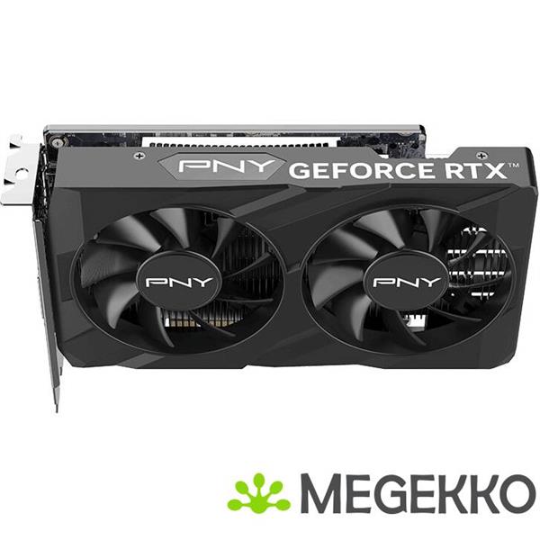Grote foto pny geforce rtx 3050 verto 6gb gddr6 computers en software videokaarten