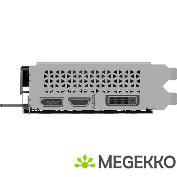Grote foto pny geforce rtx 3050 verto 6gb gddr6 computers en software videokaarten