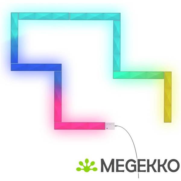 Grote foto trust gxt 905 vybz rgb lichtbalken 9 pack computers en software overige computers en software
