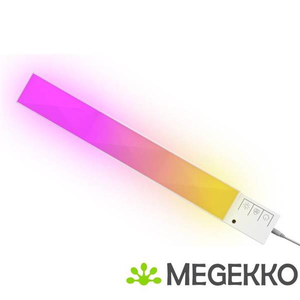 Grote foto trust gxt 905 vybz rgb lichtbalken 9 pack computers en software overige computers en software