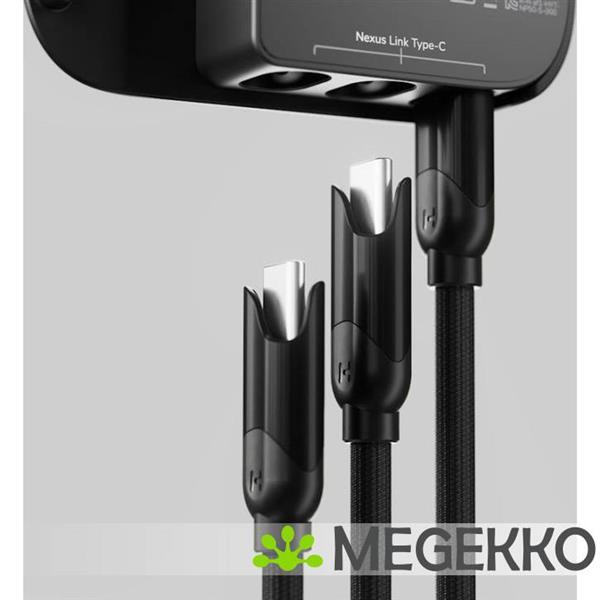 Grote foto hyte ls30 led strip 2 pack with np50 computers en software overige computers en software