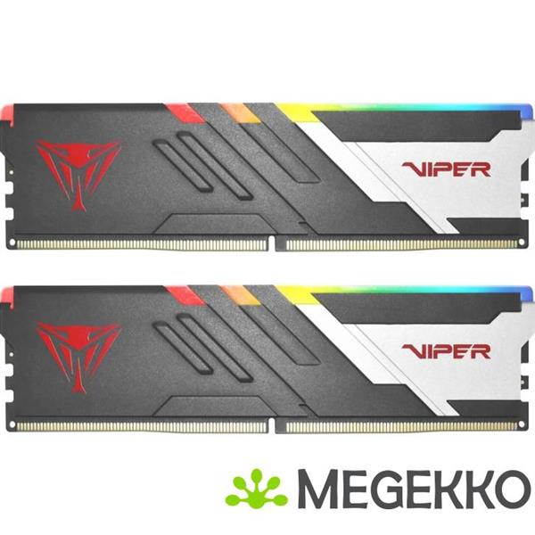Grote foto patriot memory viper venom rgb 2x16gb 6000mhz computers en software harde schijven