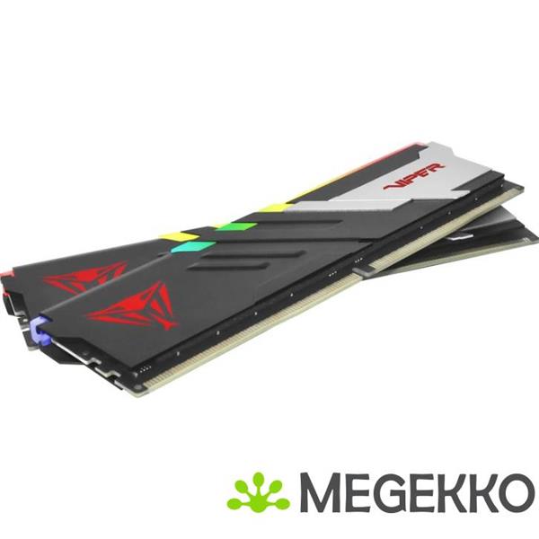 Grote foto patriot memory viper venom rgb 2x16gb 6000mhz computers en software harde schijven