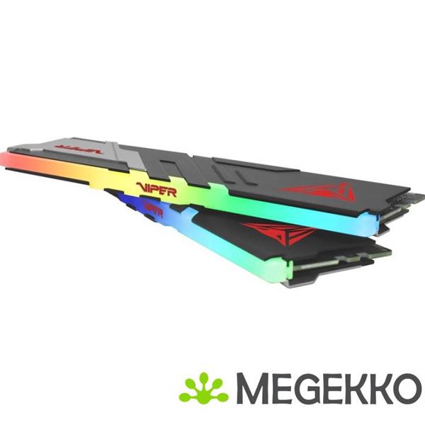 Grote foto patriot memory viper venom rgb 2x16gb 6000mhz computers en software harde schijven