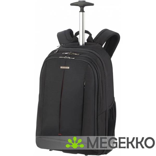 Grote foto samsonite guardit 2.0 notebooktas 39 6 cm 15.6 rugzak zwart computers en software overige computers en software