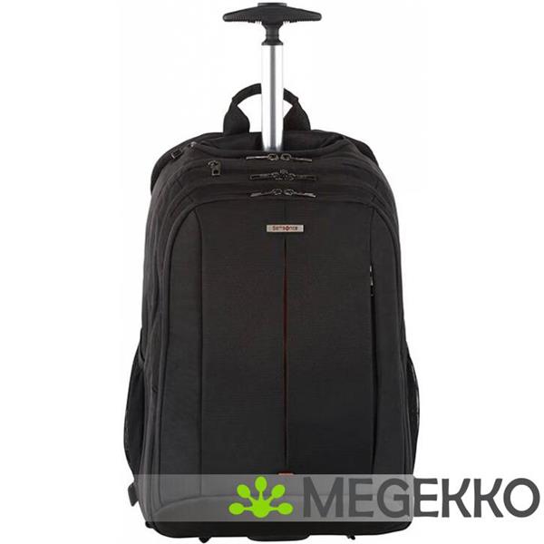 Grote foto samsonite guardit 2.0 notebooktas 39 6 cm 15.6 rugzak zwart computers en software overige computers en software