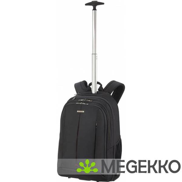 Grote foto samsonite guardit 2.0 notebooktas 39 6 cm 15.6 rugzak zwart computers en software overige computers en software
