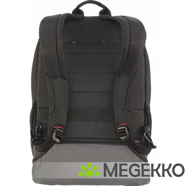 Grote foto samsonite guardit 2.0 notebooktas 39 6 cm 15.6 rugzak zwart computers en software overige computers en software