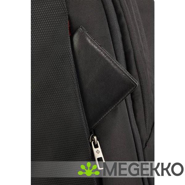 Grote foto samsonite guardit 2.0 notebooktas 39 6 cm 15.6 rugzak zwart computers en software overige computers en software