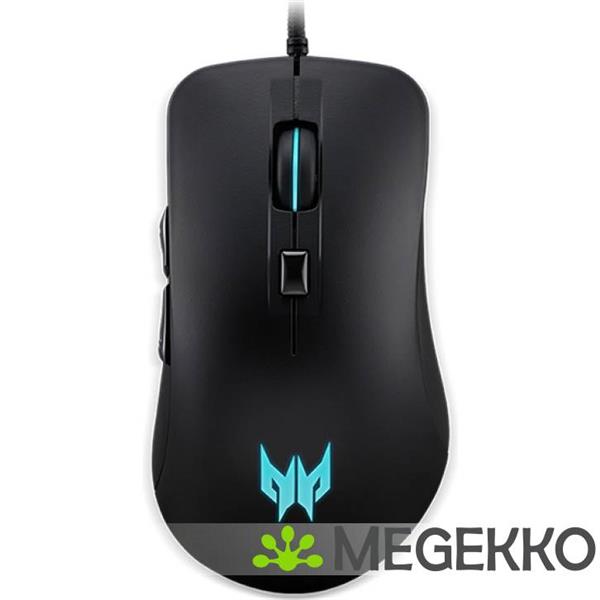 Grote foto acer predator cestus 310 gaming muis computers en software overige computers en software