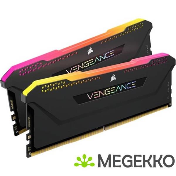 Grote foto corsair ddr4 vengeance rgb pro sl light enhancement kit black computers en software overige computers en software