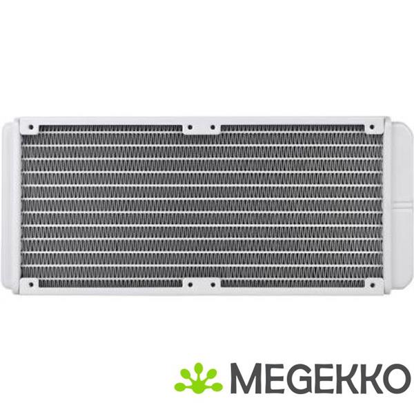 Grote foto thermaltake th240 argb sync snow edition waterkoeler computers en software overige computers en software