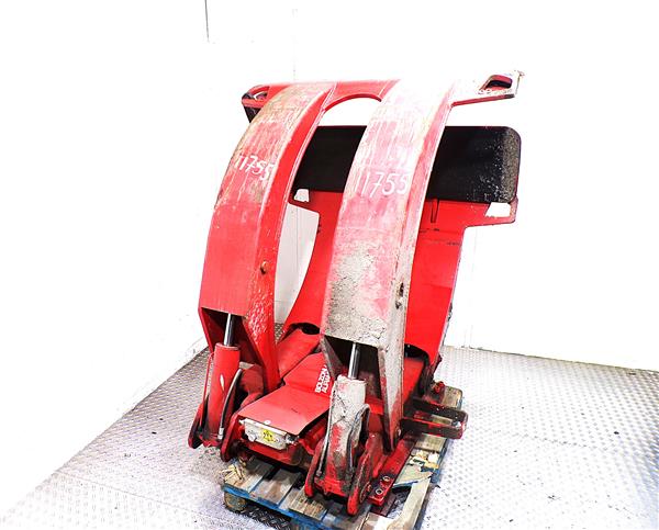 Grote foto auramo papierrollenklem tissue agrarisch heftrucks