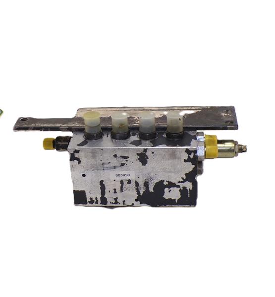 Grote foto cascade flowdivider valve agrarisch heftrucks